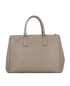 Galleria Double Zip Tote, back view